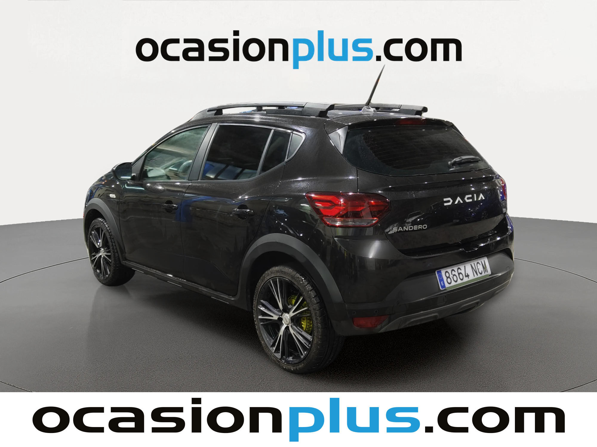 Foto del DACIA Sandero Stepway ECO-G Extreme Go 74kW