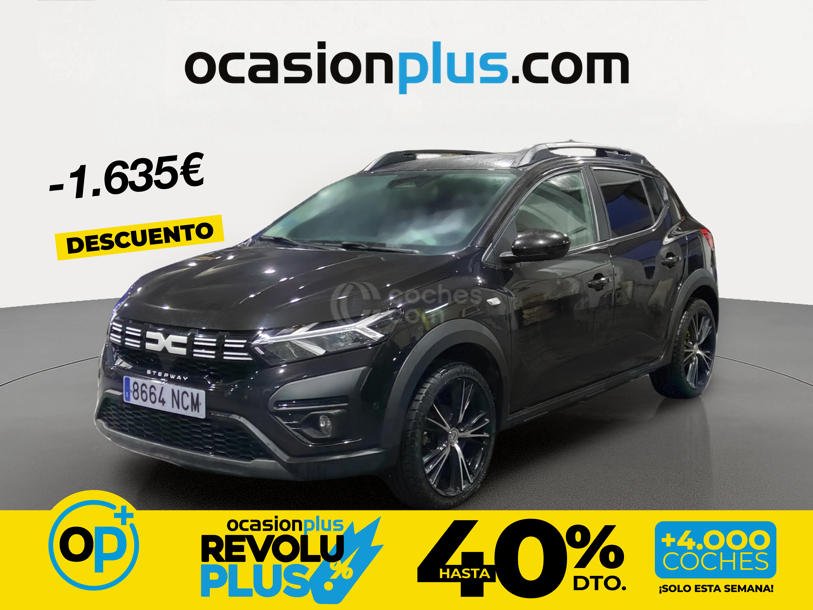 Foto del DACIA Sandero Stepway ECO-G Extreme Go 74kW