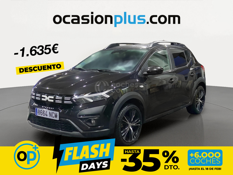 Foto del DACIA Sandero Stepway ECO-G Extreme Go 74kW