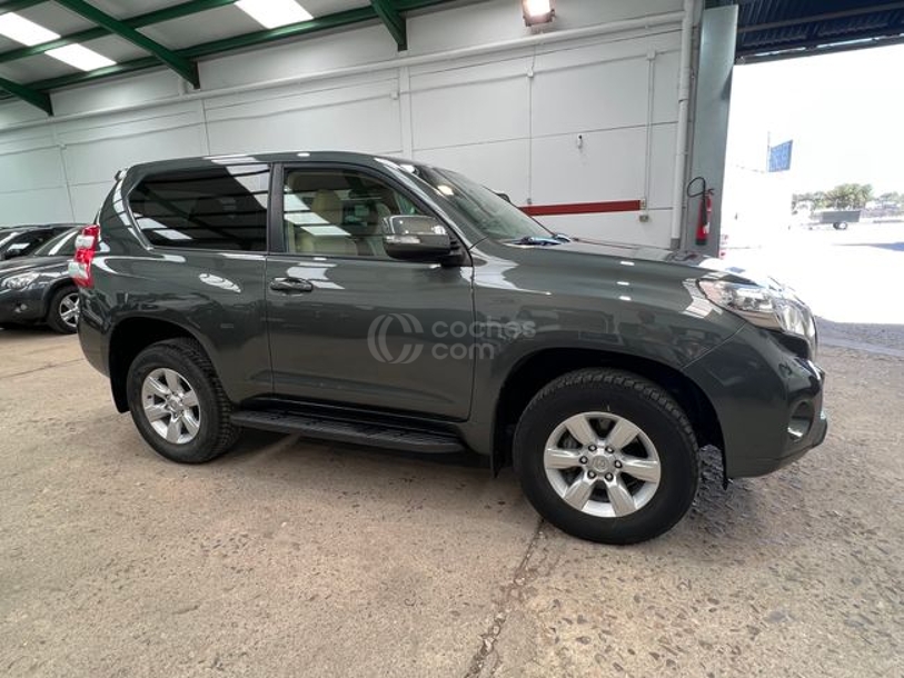 Foto del TOYOTA Land Cruiser D-4D GX