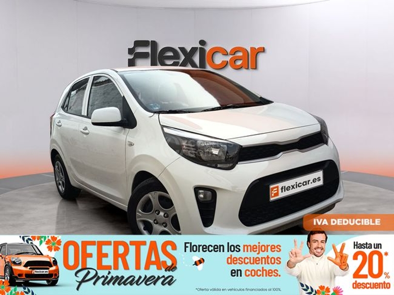 Foto del KIA Picanto 1.0 DPi Concept