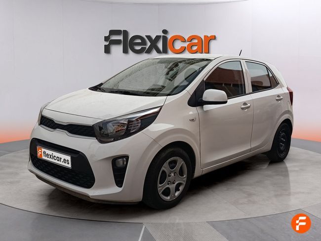Foto del KIA Picanto 1.0 DPi Concept