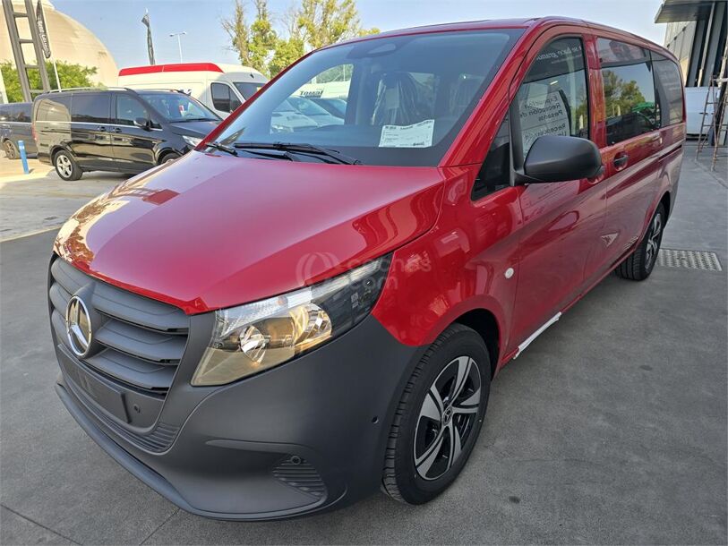 Foto del MERCEDES Vito Mixto 114CDI Larga 9G-Tronic
