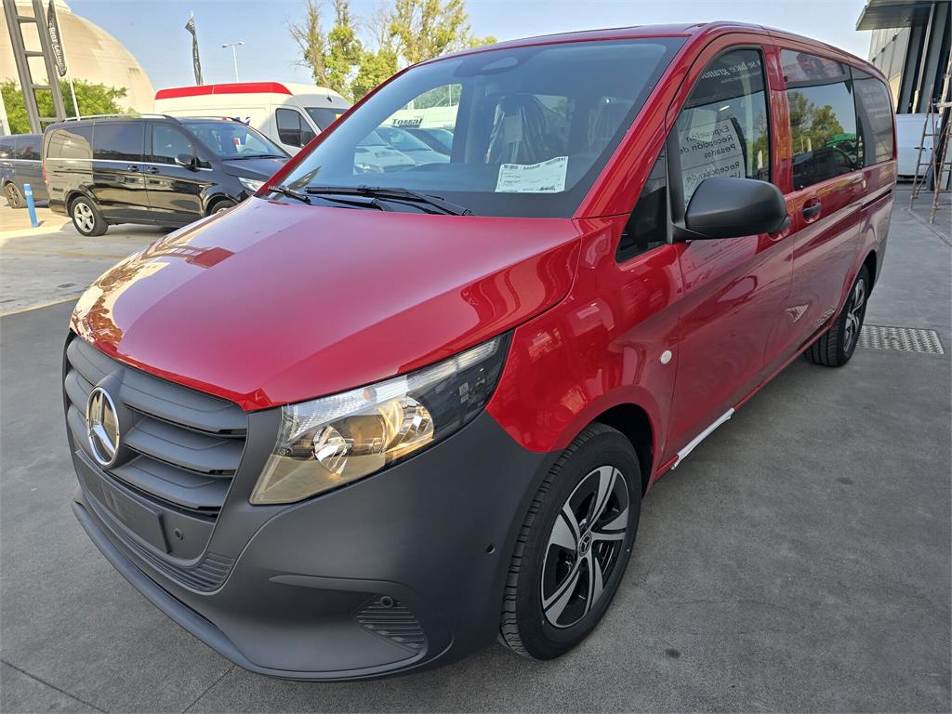 Imagen de MERCEDES Vito
