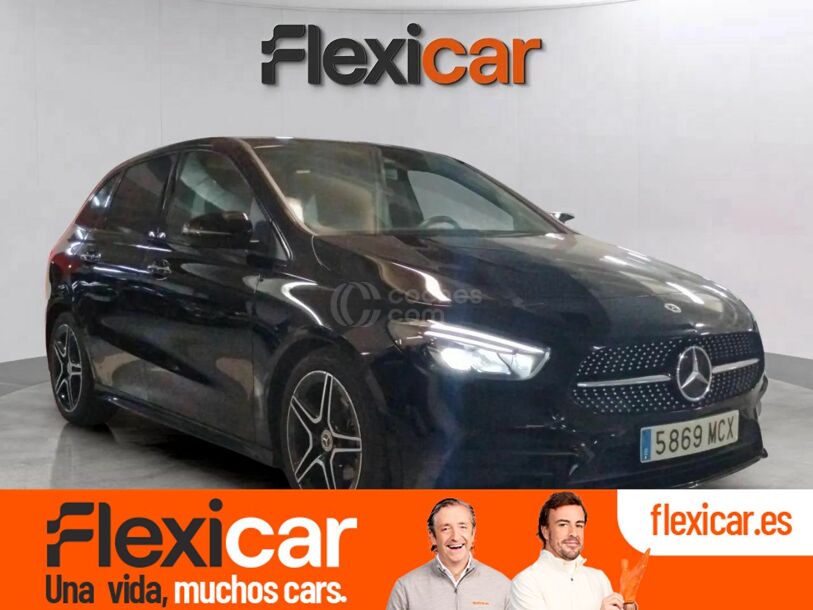 Foto del MERCEDES Clase B B 200d 8G-DCT
