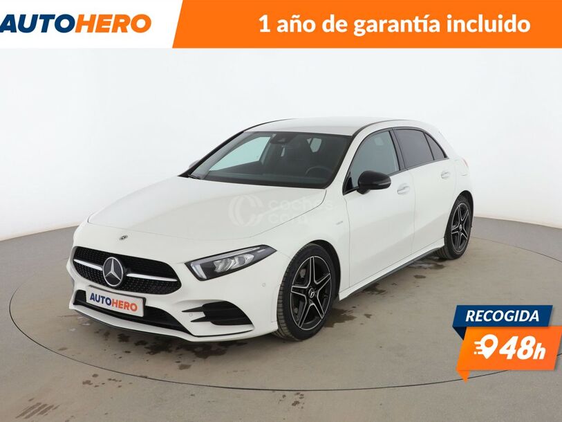 Foto del MERCEDES Clase A A 180d 7G-DCT