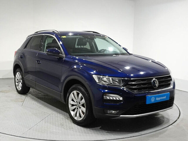 Foto del VOLKSWAGEN T-Roc 1.5 TSI Advance DSG7