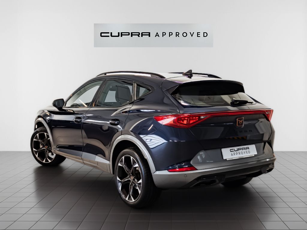 Foto del CUPRA Formentor 1.5 TSI 150 DSG