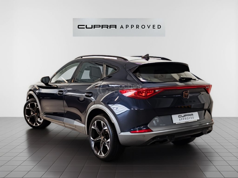 Foto del CUPRA Formentor 1.5 TSI 150 DSG