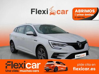 Imagen de RENAULT Mégane S.T. 1.5dCi Blue Equilibre 85kW