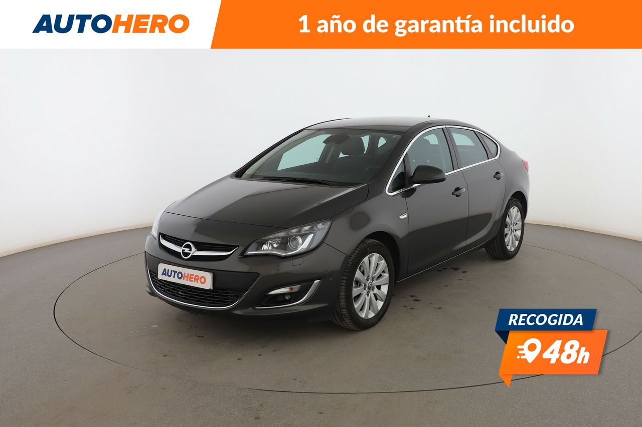 OPEL Astra (1.7 CDTI Excellence) en Madrid