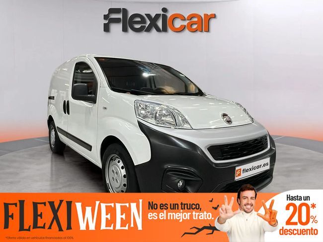 FIAT Fiorino (1248 cm³) en Barcelona