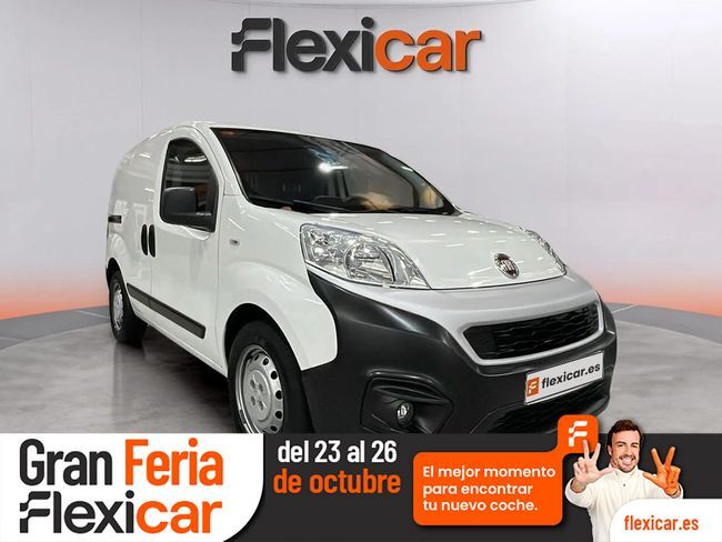 FIAT Fiorino (1248 cm³) en Barcelona