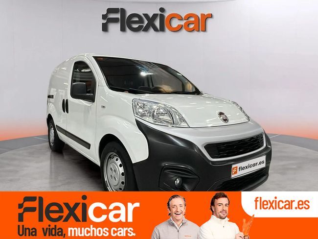 FIAT Fiorino (1248 cm³) en Barcelona