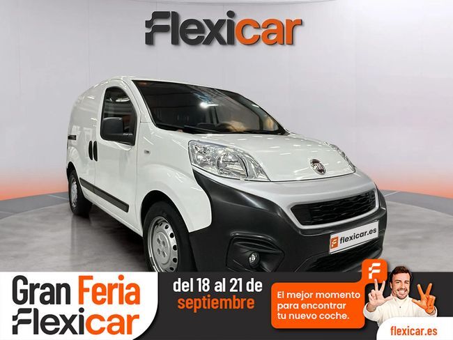 FIAT Fiorino (1248 cm³) en Barcelona