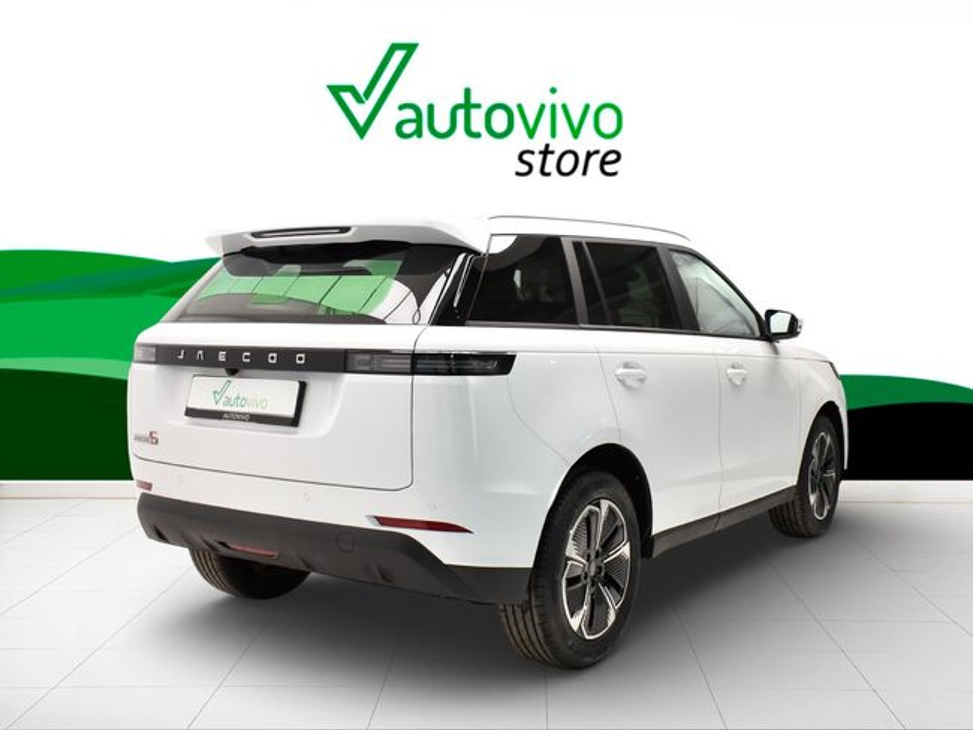 Imagen 2 de JAECOO 5