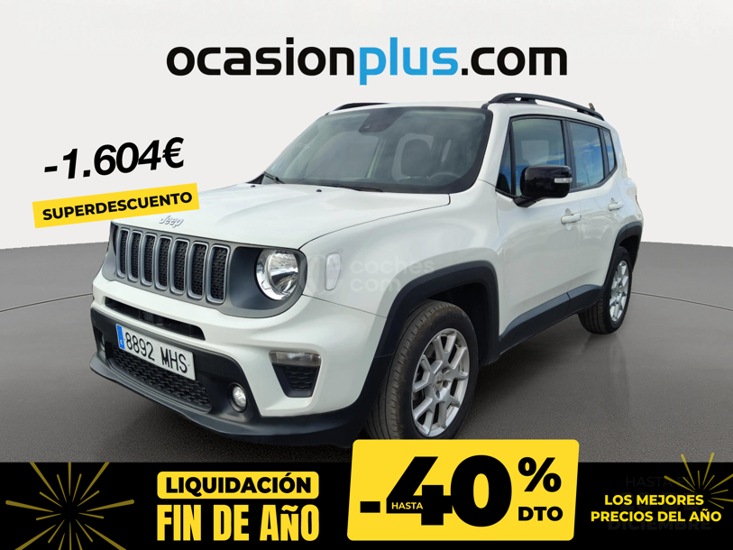 Foto del JEEP Renegade 1.5 MHEV Limited
