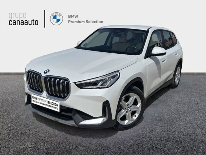 Foto del BMW X1 i xDrive30A