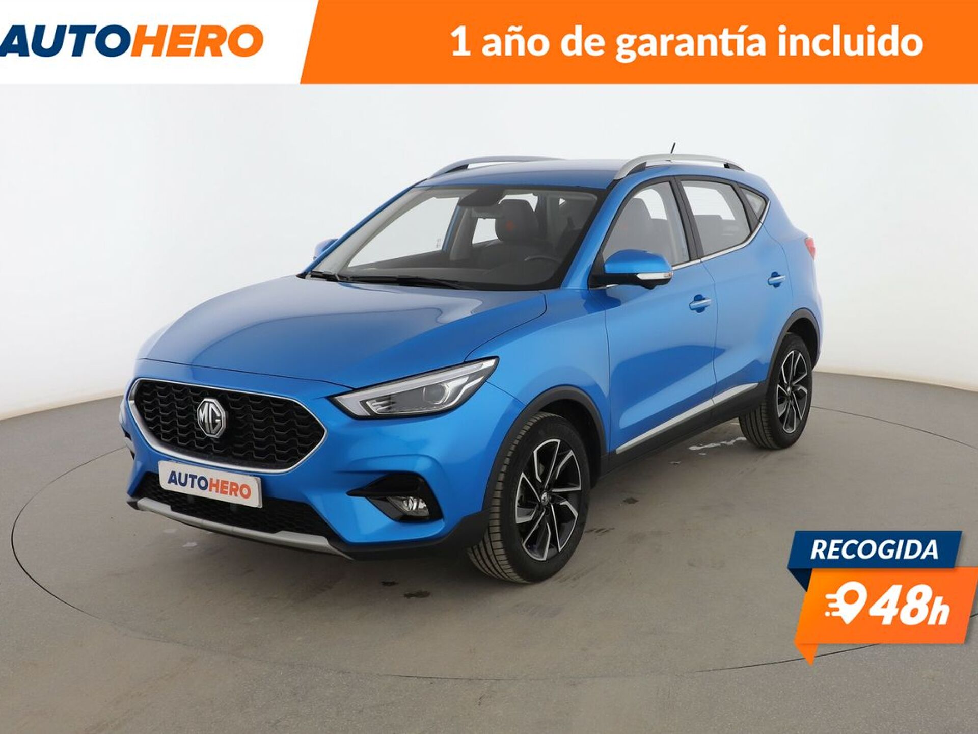 Imagen de MG ZS