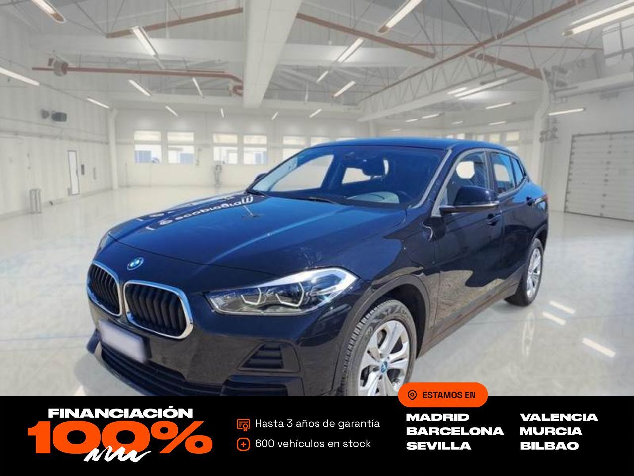 BMW X2 (xDrive25e Auto) en Madrid