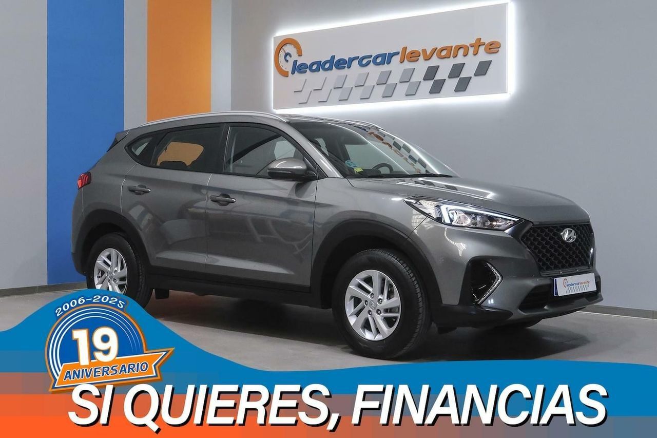 HYUNDAI Tucson (FL GDI 1.6 ESSENCE 132CV) en Valencia