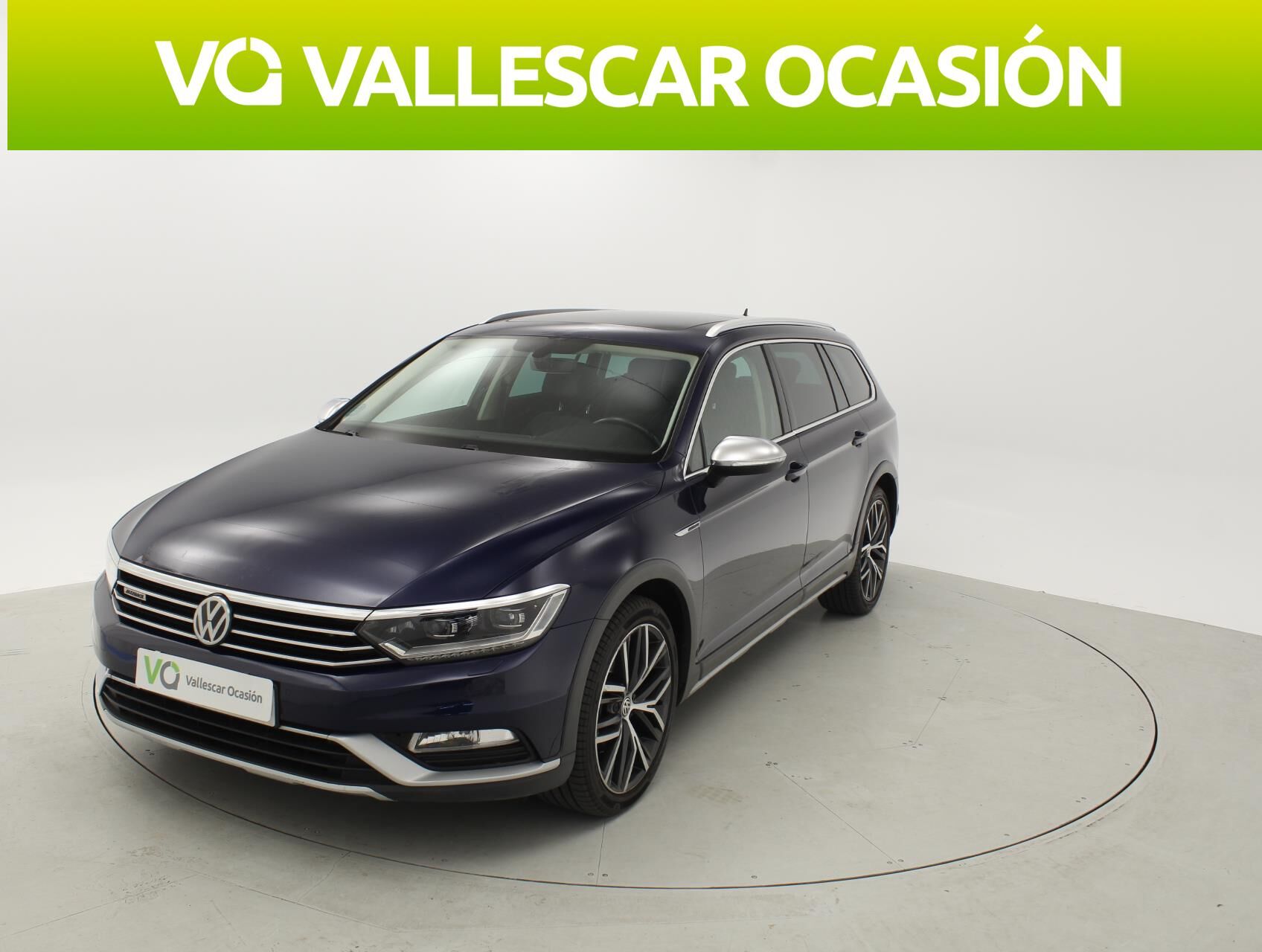 VOLKSWAGEN Passat Alltrack (ALLTRACK 2.0 TDI 190 CV SCR DSG 4WD 5P) en Barc