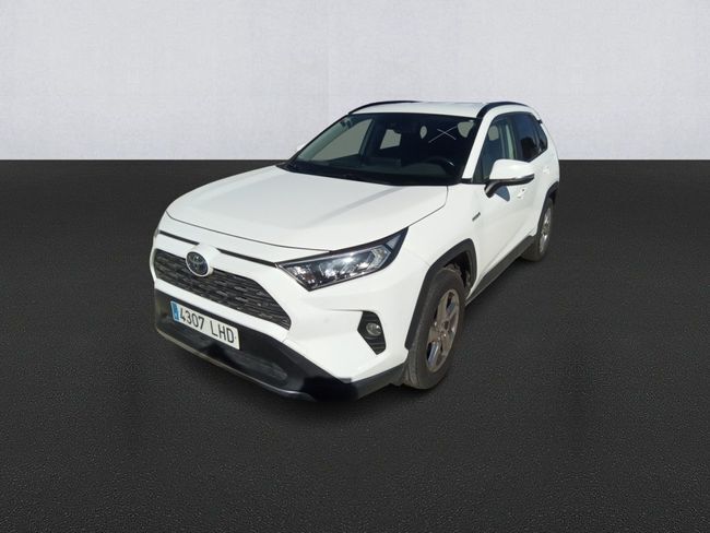 Foto del TOYOTA RAV-4 2.5 hybrid 2WD Advance