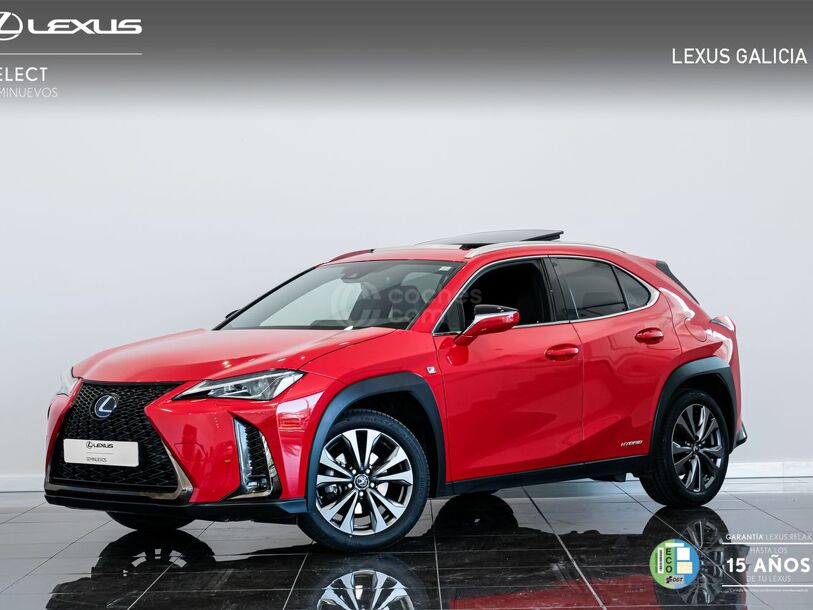 Foto del LEXUS UX 250h F Sport 2WD
