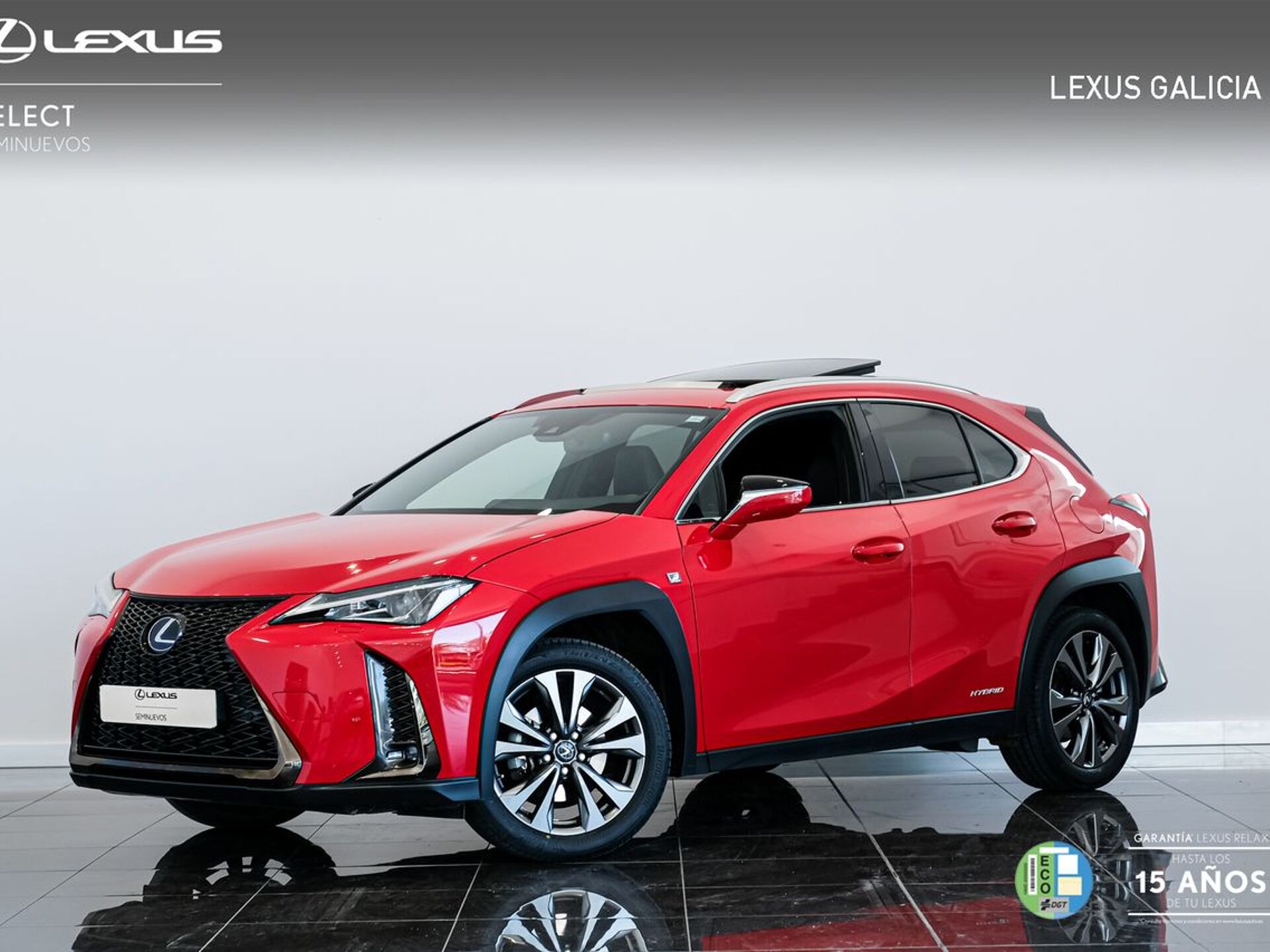 Imagen de LEXUS UX