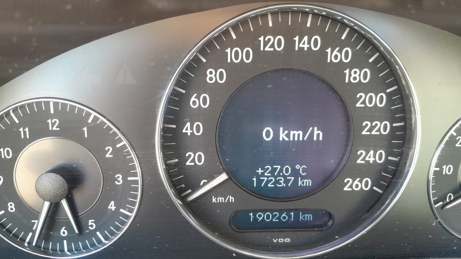 Foto del MERCEDES Clase CLK CLK Cabrio 200 K