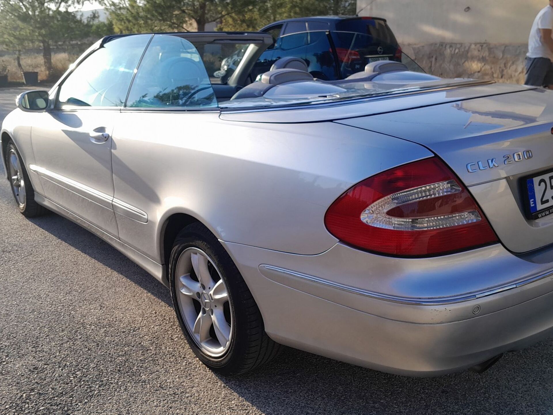 Imagen 3 de MERCEDES Clase CLK