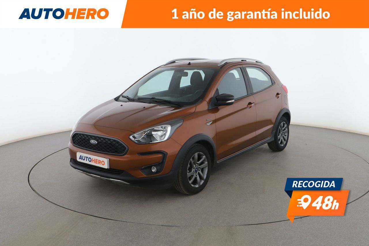 FORD Ka (1.2 Ti-VCT Active) en Madrid