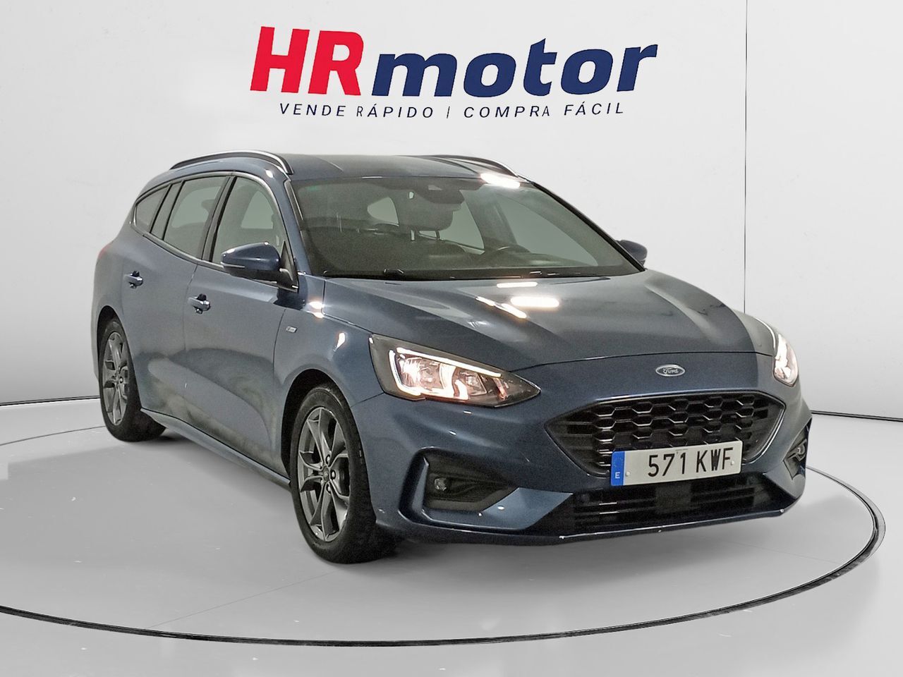 FORD Focus (ST-Line) en Madrid