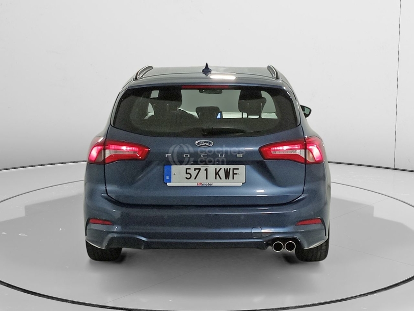 Foto del FORD Focus 1.0 EcoB. ST-Line Black&Red Ed. 125