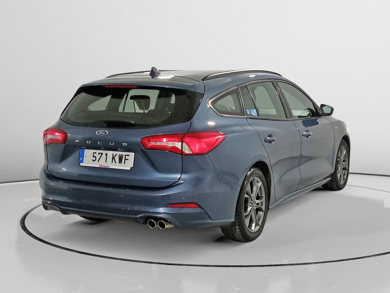 Foto del FORD Focus 1.0 EcoB. ST-Line Black&Red Ed. 125