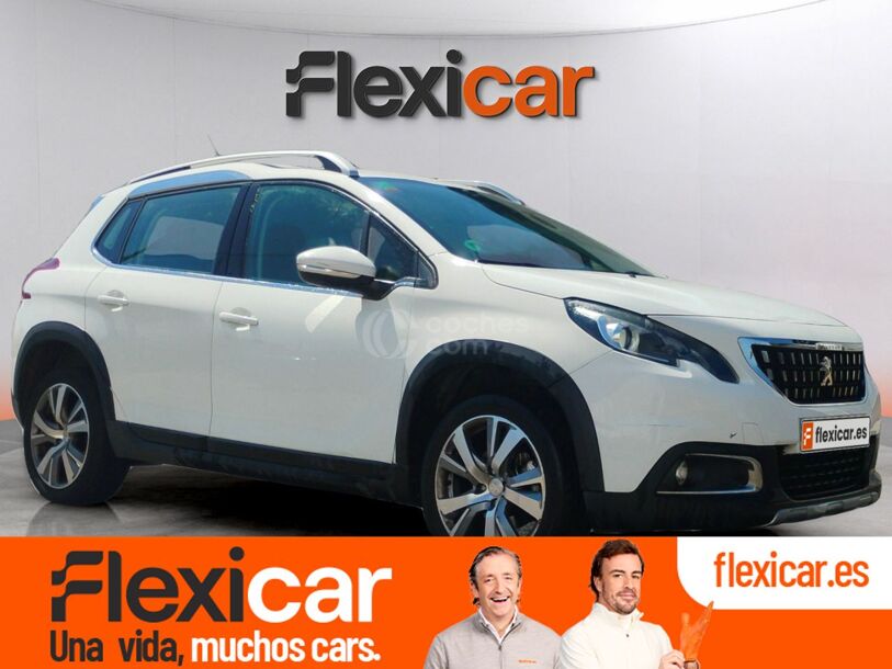 Foto del PEUGEOT 2008 1.6 BlueHDI S&S Allure 120