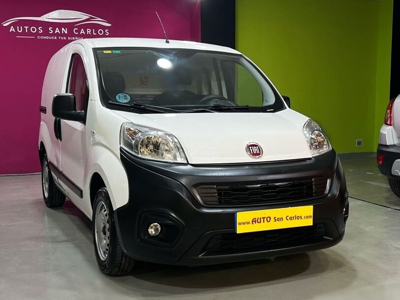 Foto del FIAT Fiorino Comercial Fiorino Cargo 1.3Mjt Base 59kW