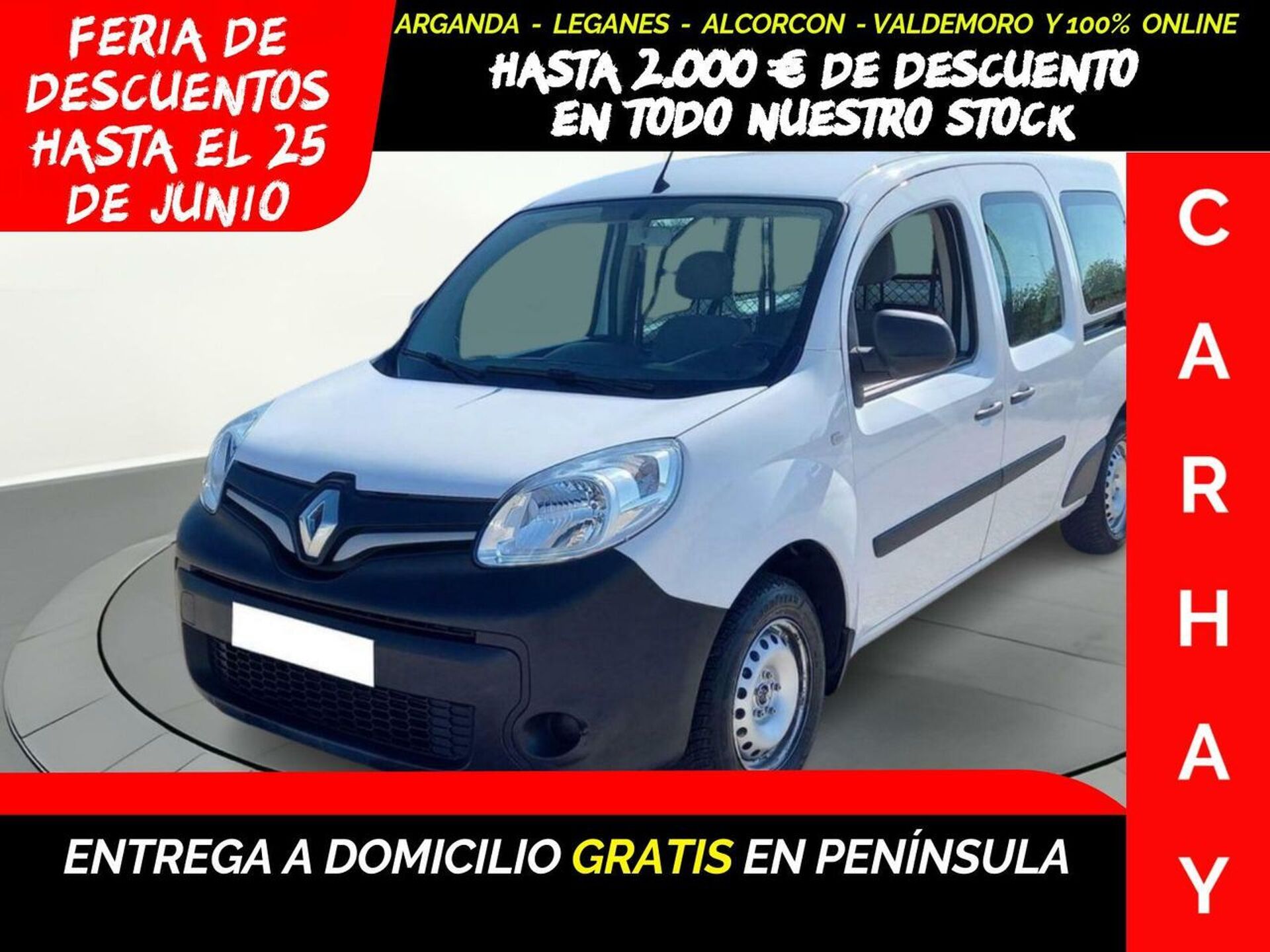 Imagen de RENAULT Kangoo