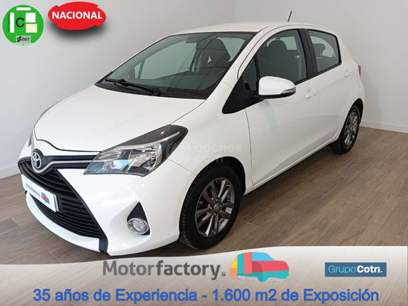 Foto del TOYOTA Yaris 1.0 Active