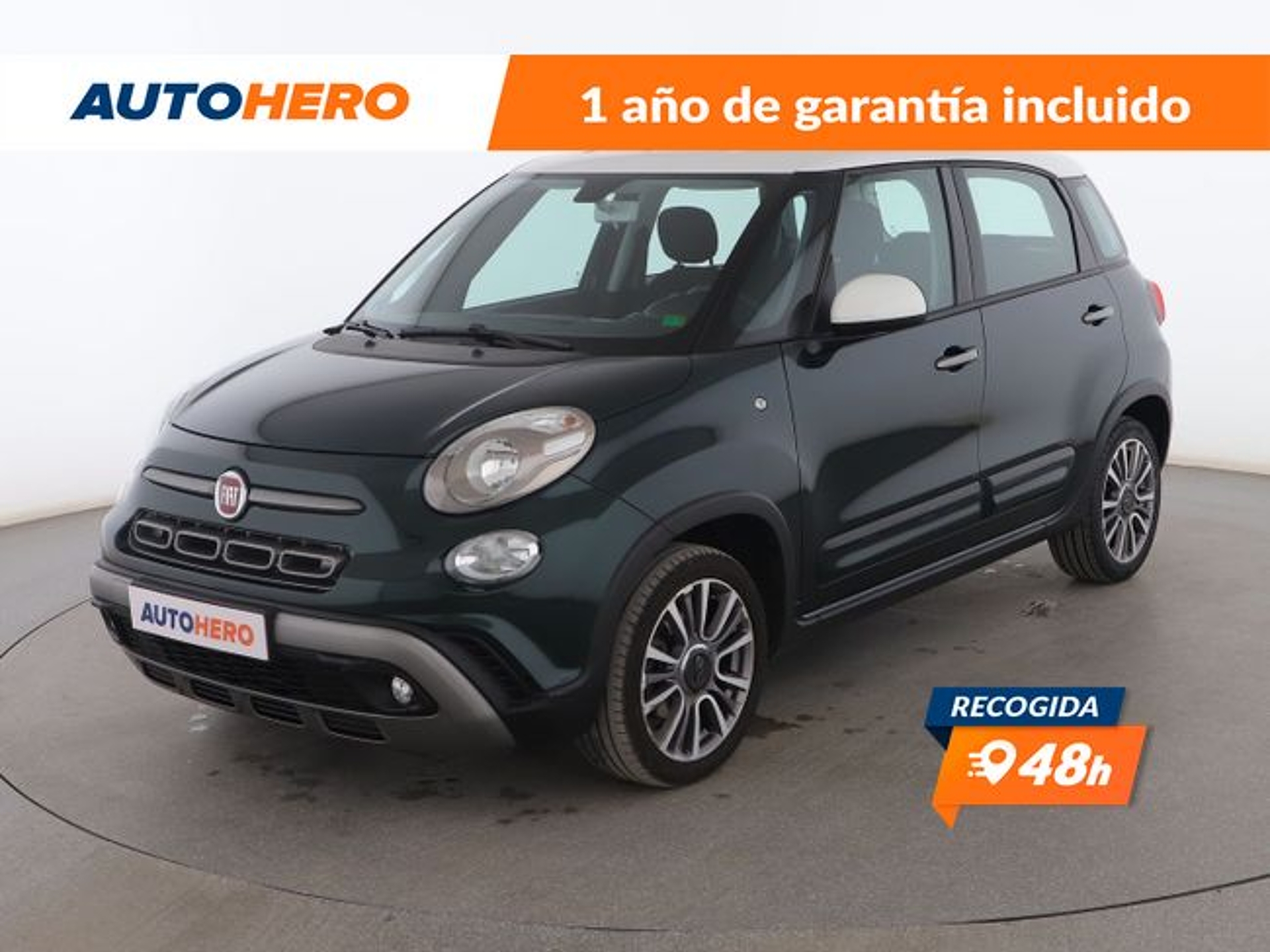 Imagen de FIAT 500L