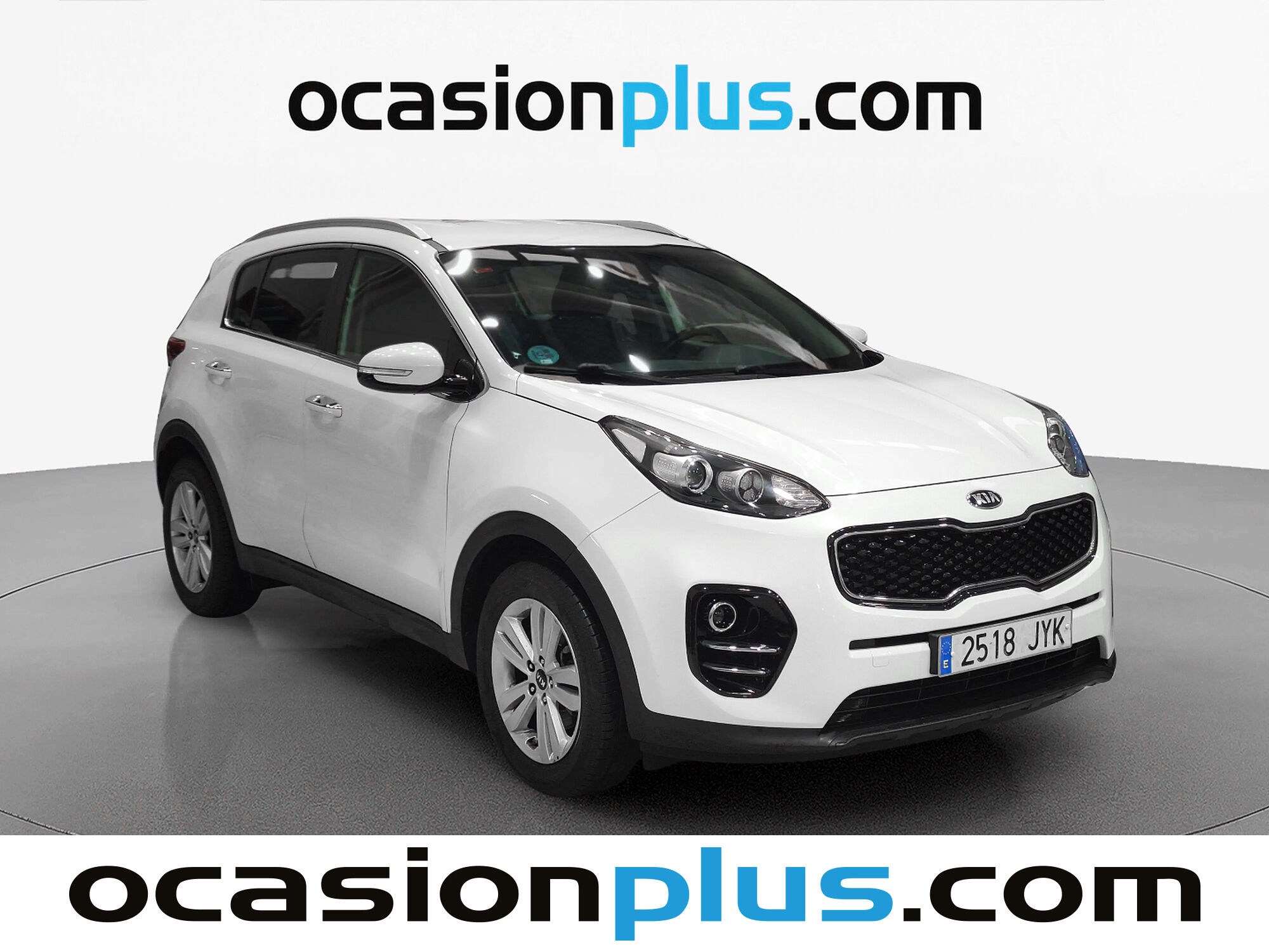 Foto del KIA Sportage 1.7CRDi VGT Eco-D. Drive DCT 4x2 141