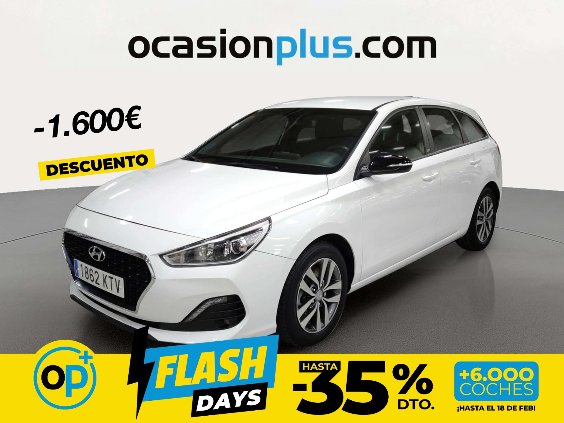 Imagen de HYUNDAI i30