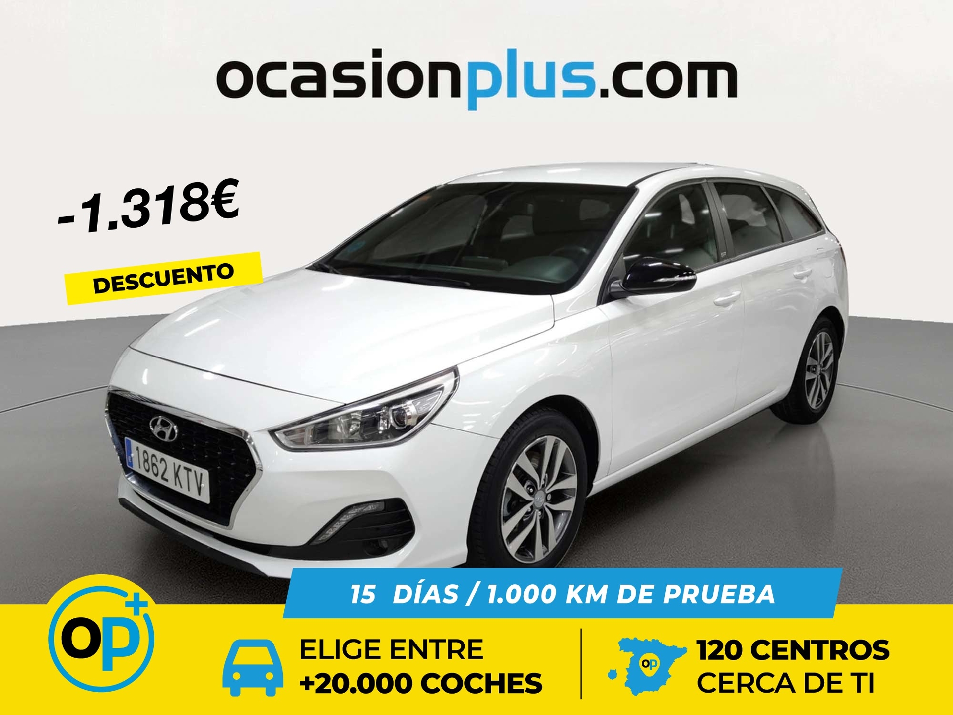 Imagen de HYUNDAI i30