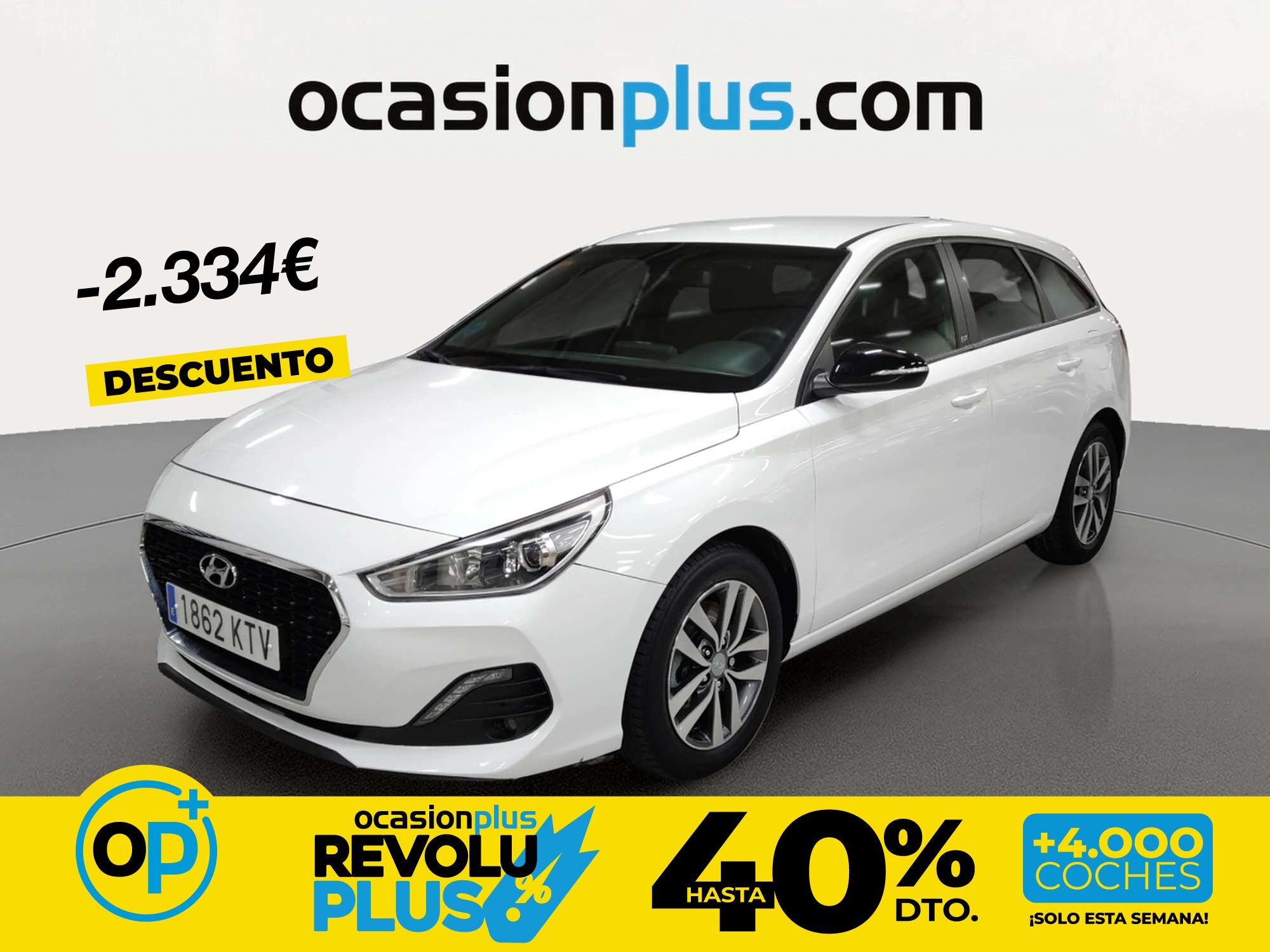 Foto del HYUNDAI i30 CW 1.0 TGDI Go
