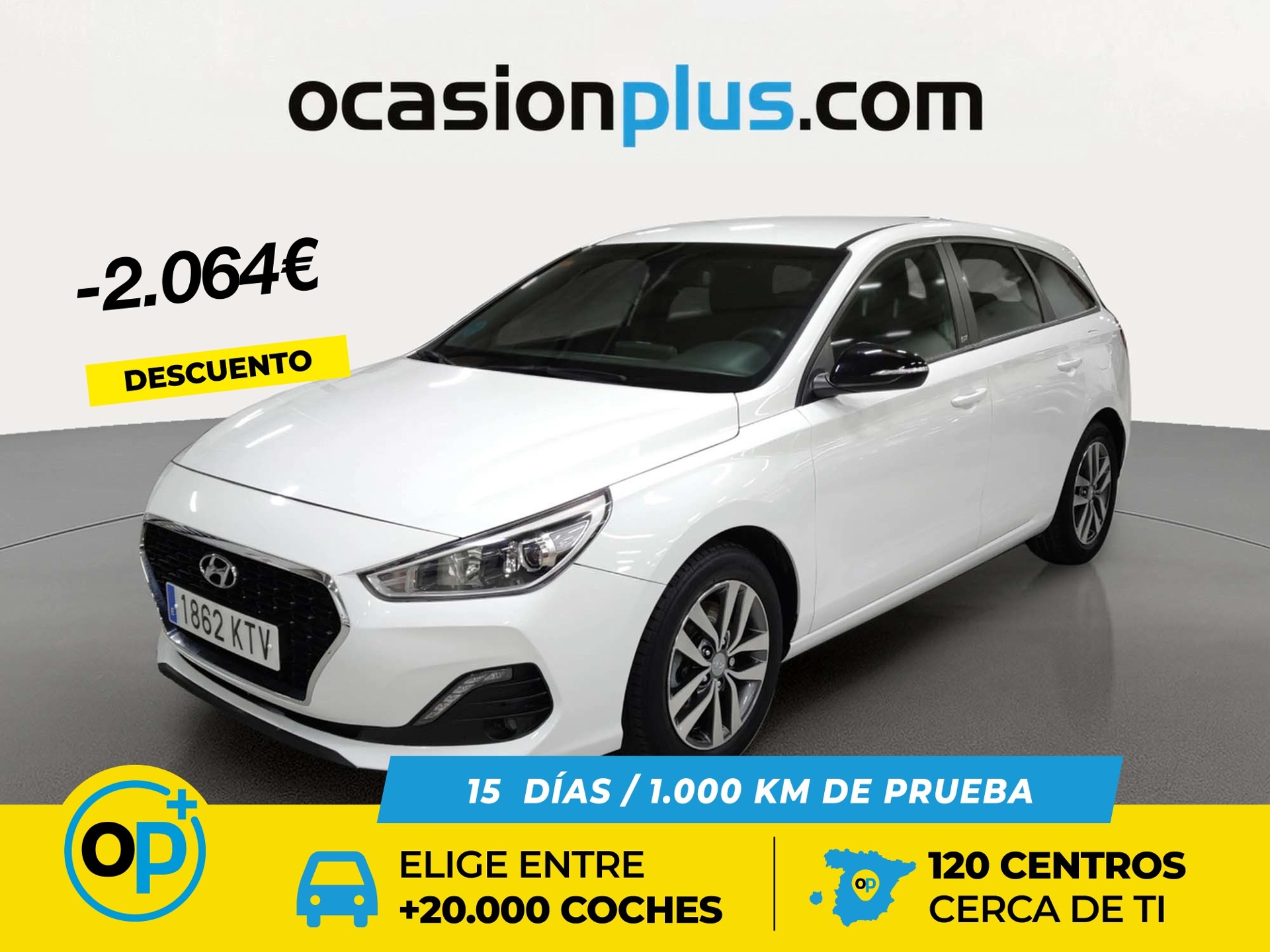 Imagen de HYUNDAI i30