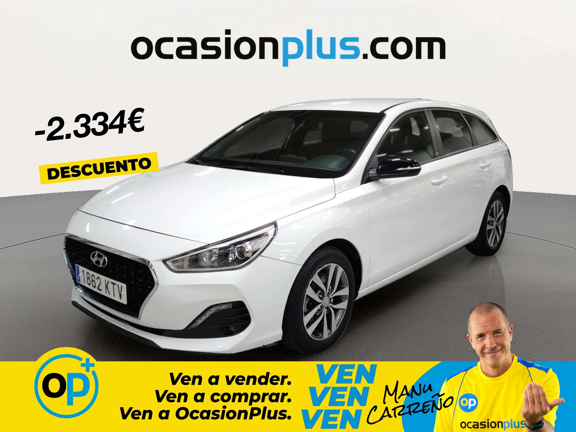 Imagen de HYUNDAI i30