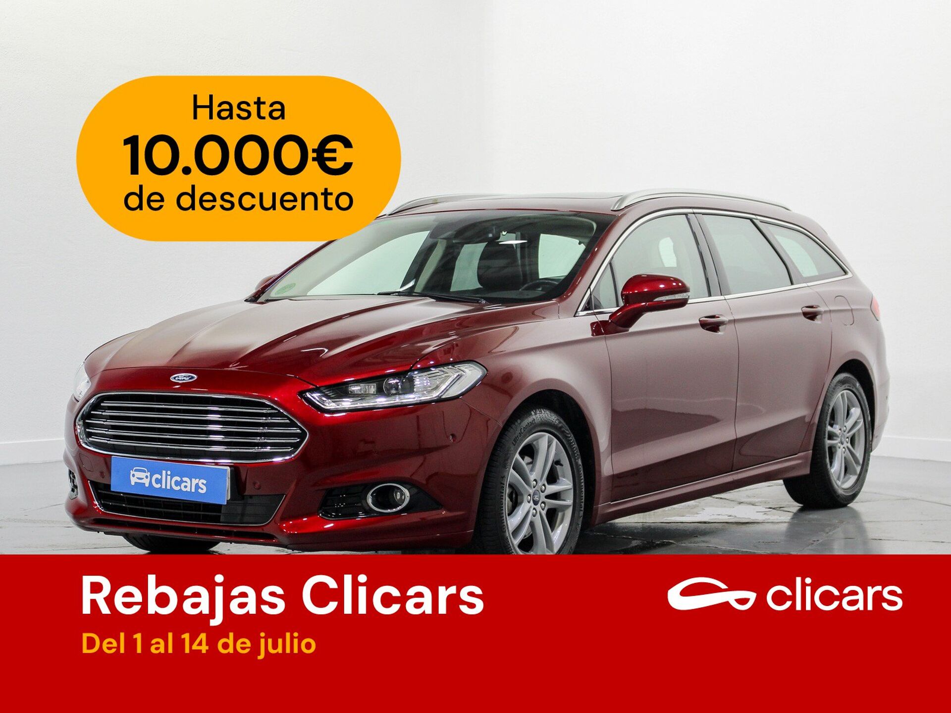Imagen de FORD Mondeo