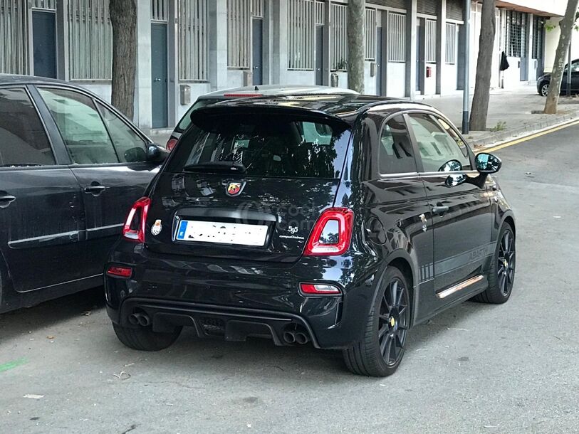 Foto del ABARTH 595 1.4T JET COMPETIZIONE 132KW