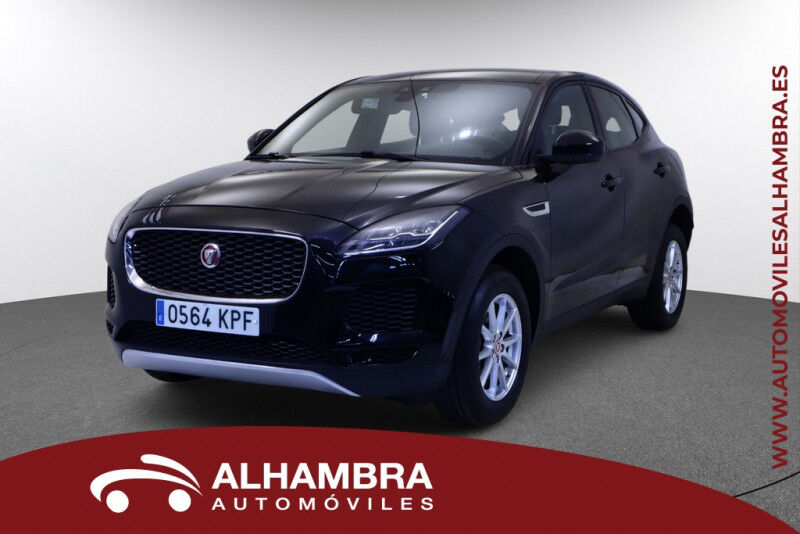Foto del JAGUAR E-Pace 2.0D I4 R-Dynamic SE AWD Aut. 150