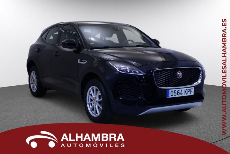 Foto del JAGUAR E-Pace 2.0D I4 R-Dynamic SE AWD Aut. 150